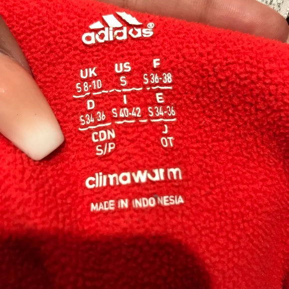 Neon Orange Dryfit Nike Hoodie - Picture 4 of 4